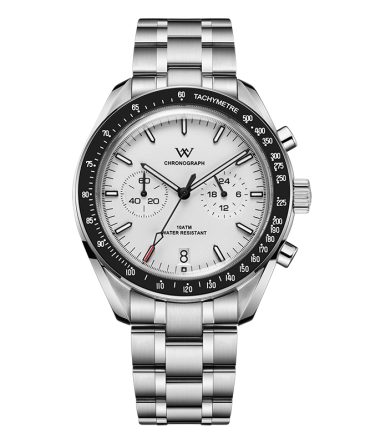 WM191 Chronograph Watch 42mm  VK64 Quartz Watch 10ATM Men's Watch