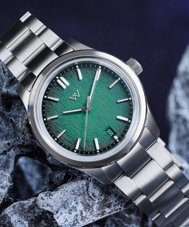 WM227WM Watch Welly Merck 2025 New NH35 Men's Automatic Mechanical Watch NH35 Sapphire Glass AR Coated 100M   Waterproof Watch