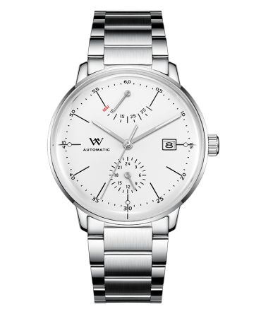 WM009 Automatic Mechanical Watch 40mm MIYOTA9132 Man Water Resistant Classic Style Sapphire Crystal Watches