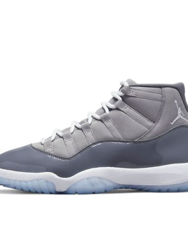 Air Jordan 11 Retro 'Cool Grey' 2021 CT8012-005