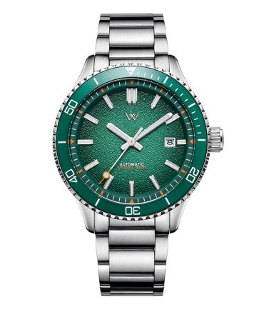 WM046 Dive Watch 42mm MIYOTA8215 20Bar Men's Automatic Watch