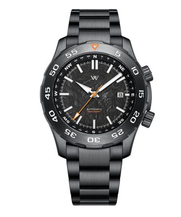 WM157 Military Watch 42mm MIYOTA8215 Dive/ Tactical Compass 10Bar Men's Automatic Watch