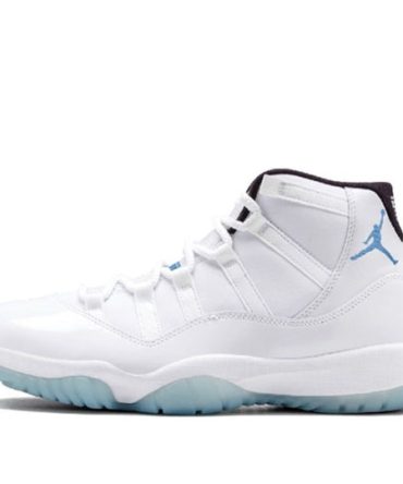 Air Jordan 11 Retro 'Legend Blue' 2014 378037-117
