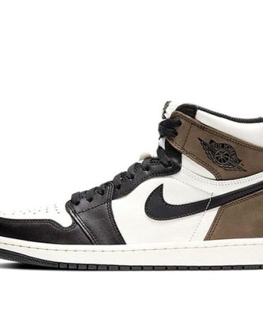 Air Jordan 1 Retro High OG 'Dark Mocha' 555088-105