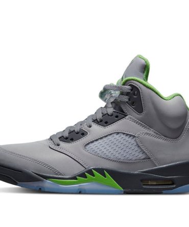 Air Jordan 5 Retro 'Green Bean' 2022 DM9014-003
