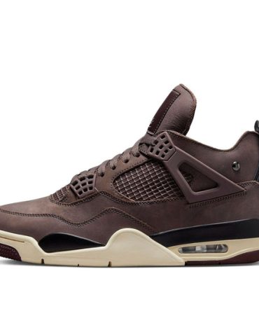 A Ma Manire x Air Jordan 4 'Violet Ore' DV6773-220