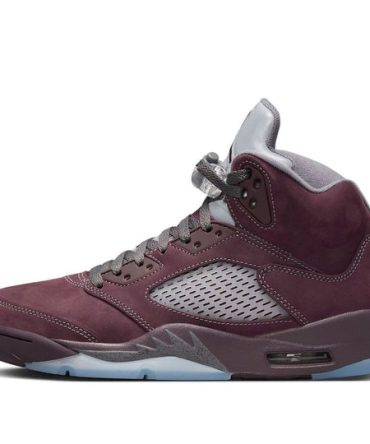 Air Jordan 5 Retro 'Burgundy' DZ4131-600