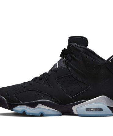 Air Jordan 6 Retro 'Chrome' DX2836-001