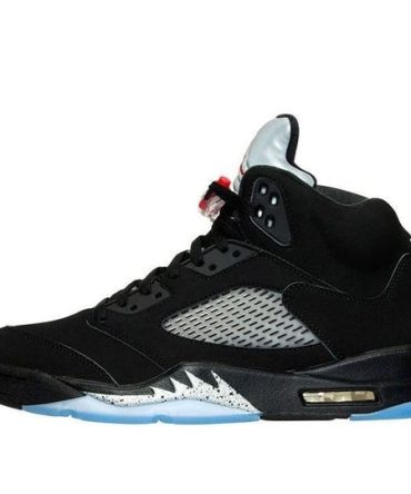 Air Jordan 5 OG 'Metallic' 2016 845035-003