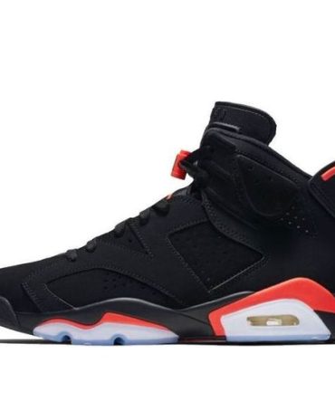 Air Jordan 6 Retro 'Infrared' 2019 384664-060