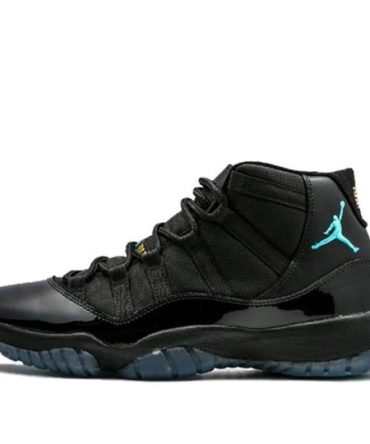 Air Jordan 11 Retro 'Gamma Blue' 378037-006