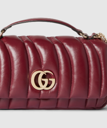 GG MILANO SMALL TOP HANDLE BAG