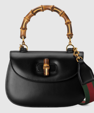 Gucci Bamboo 1947 Mini Top Handle Bag