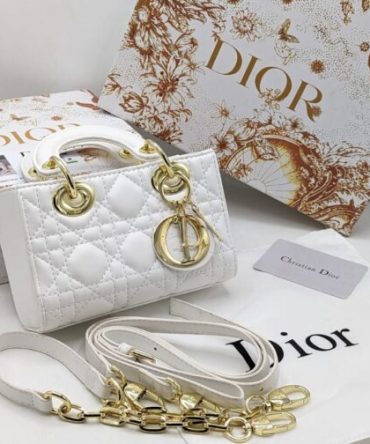 Dior MINI-D HandBag
