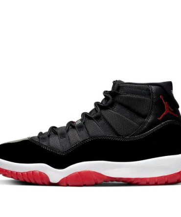 Air Jordan 11 Retro 'Bred' 2019 378037-061