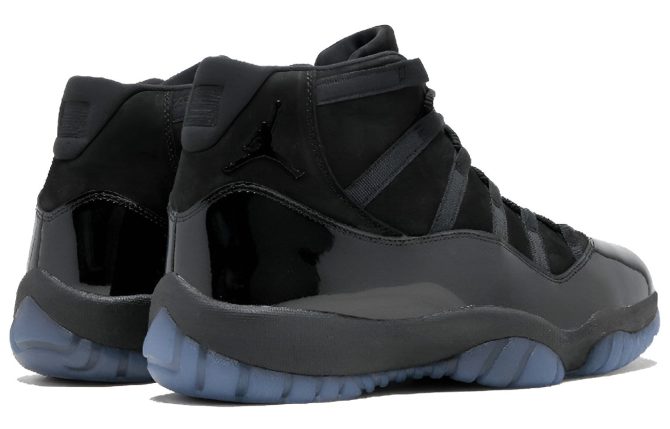 Air Jordan 11 Retro 'Cap and Gown' 378037-005 - Image 4