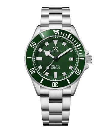 WM085 Dive/Water Sports Watch 40mm MIYOTA8215 10Bar Men's Automatic Watch