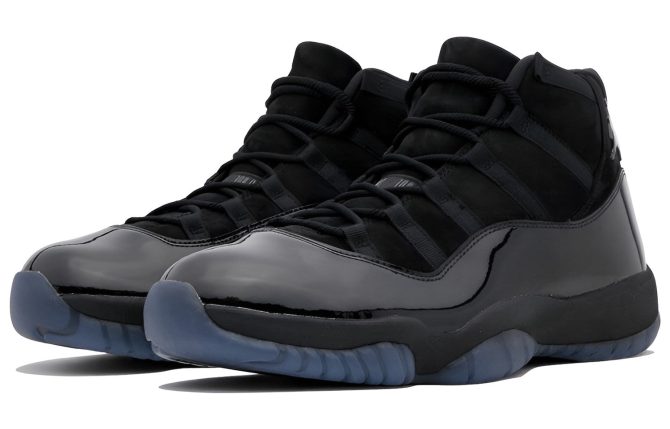 Air Jordan 11 Retro 'Cap and Gown' 378037-005 - Image 3