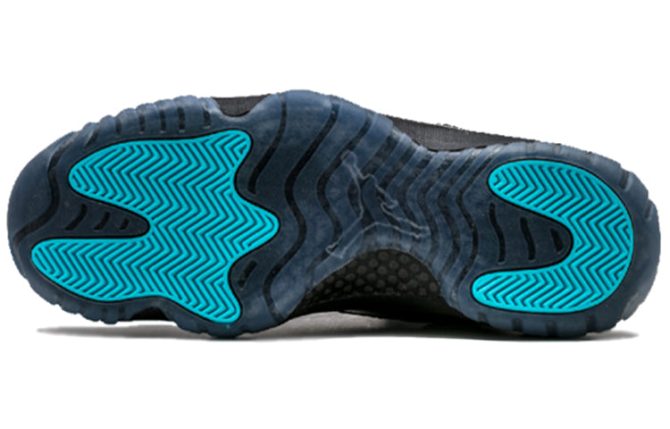 Air Jordan 11 Retro 'Gamma Blue' 378037-006 - Image 4