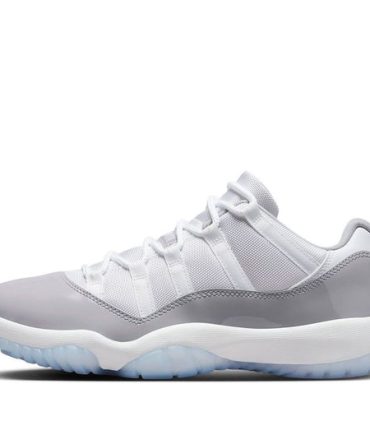 Air Jordan 11 Retro Low 'Cement Grey' AV2187-140