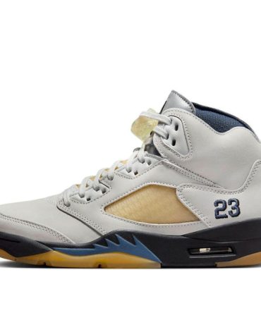 Air Jordan 5 x A Ma Maniere 'Photon Dust' FZ5758-004