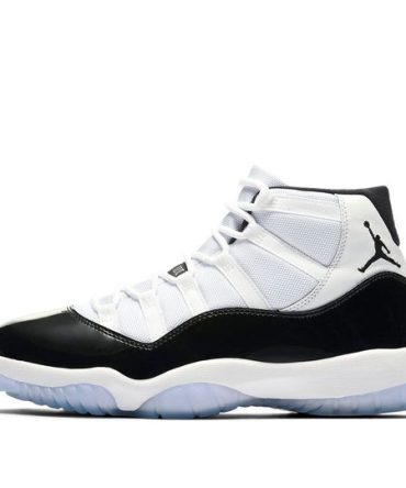 Air Jordan 11 Retro 'Concord' 2018 378037-100