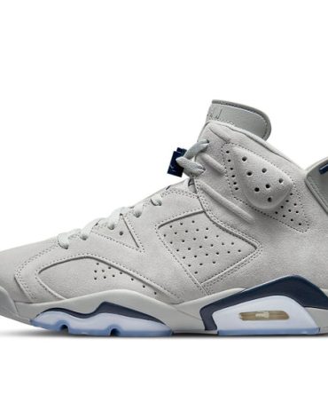 Air Jordan 6 Retro 'Georgetown' CT8529-012