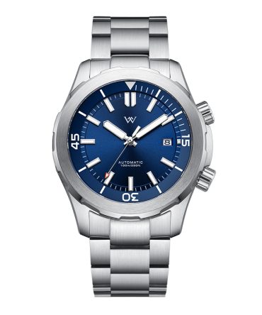 WM199 Vintage Watch 42mm MIYOTA 8215 10ATM Men's Automatic Watch