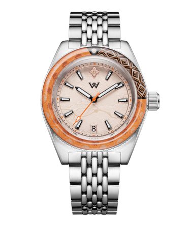 WM220 Dunhuang Series 41mm Dial NH35  Men's Automatic Mechanical Watch